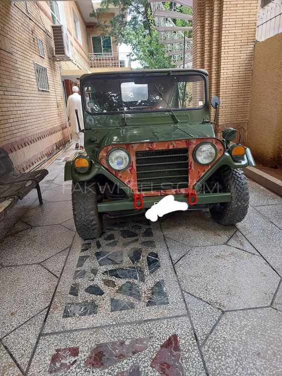 Mitsubishi Pajero 1988 for Sale in Islamabad Image-1