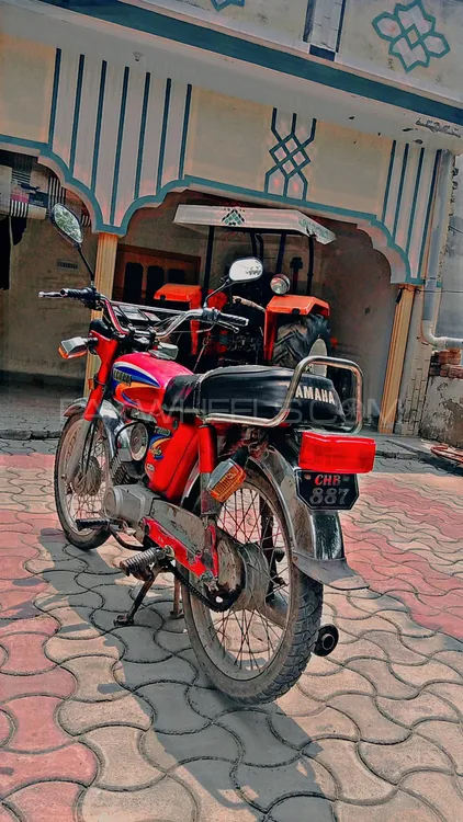 ایم ایس جیگوار موٹر سائیکل 100cc 2005 for Sale Image-1