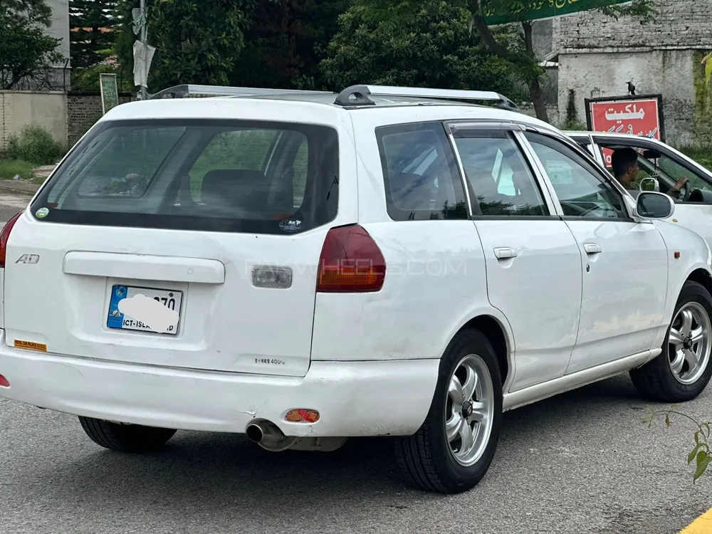 Nissan AD Van 2006 for Sale in Islamabad Image-1