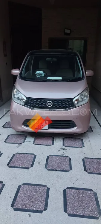 Nissan Dayz 2014 for Sale in Lahore Image-1