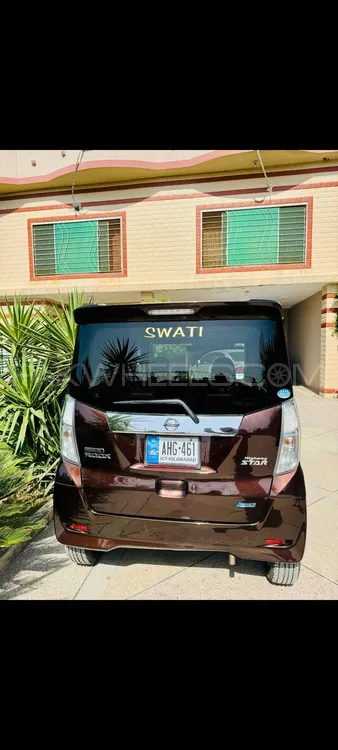 نسان ڈیز 2015 for Sale in اسلام آباد Image-1