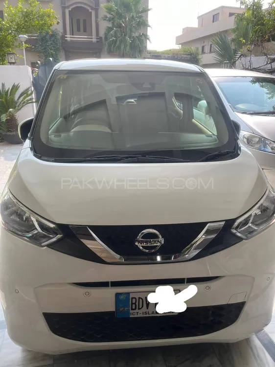 Nissan Dayz 2020 for Sale in Islamabad Image-1
