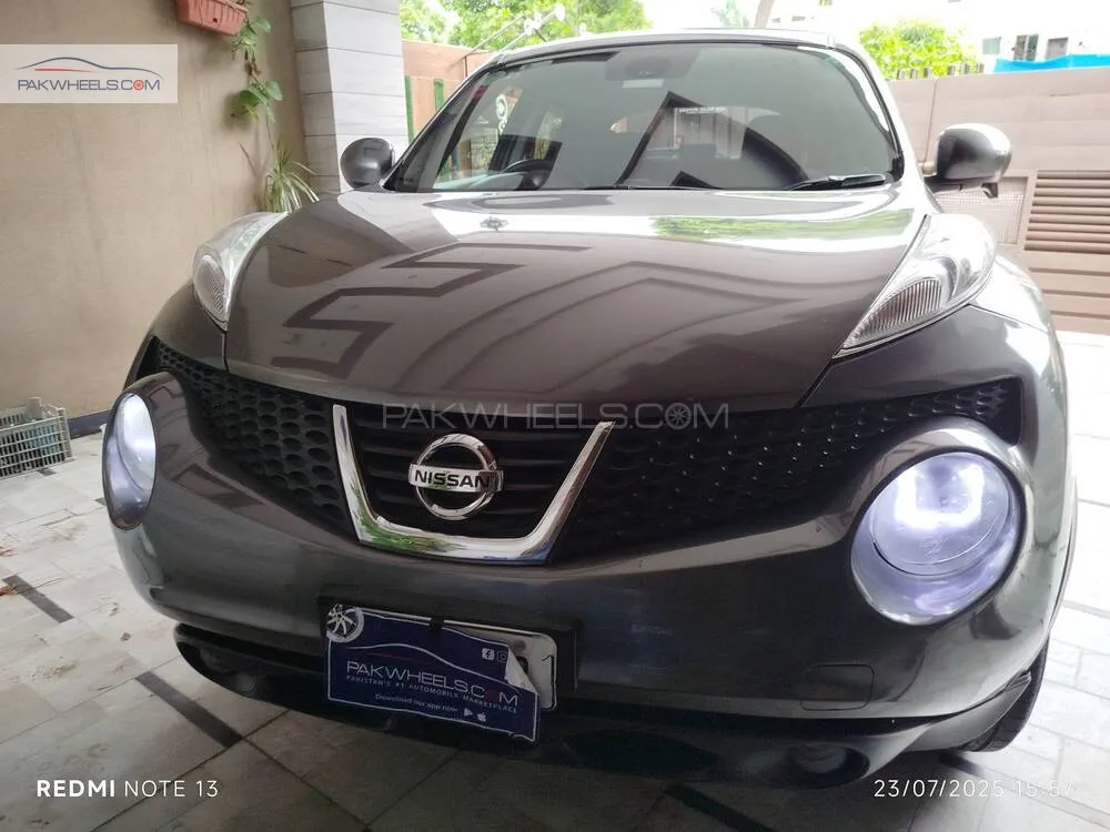 نسان جوک 2011 for Sale in لاہور Image-1