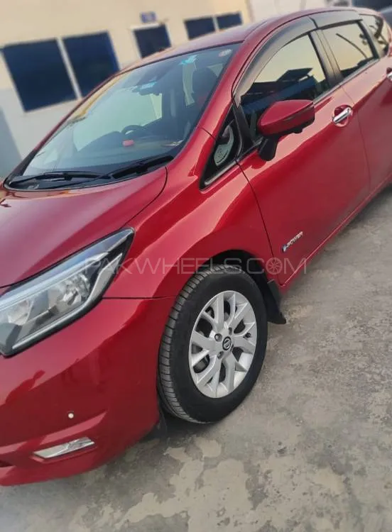 Nissan Note 2019 for Sale in Wah cantt Image-1