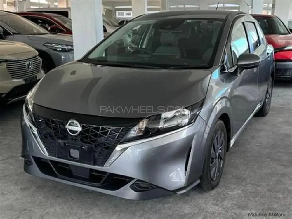 Nissan Note 2020 for Sale in Karachi Image-1