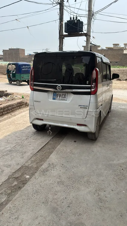 Nissan Roox 2022 for Sale in Peshawar Image-1