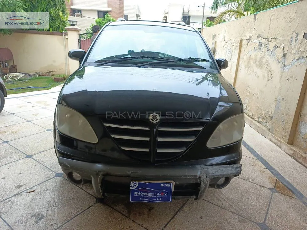 سنگ یانگ اسٹاوک 2006 for Sale in لاہور Image-1