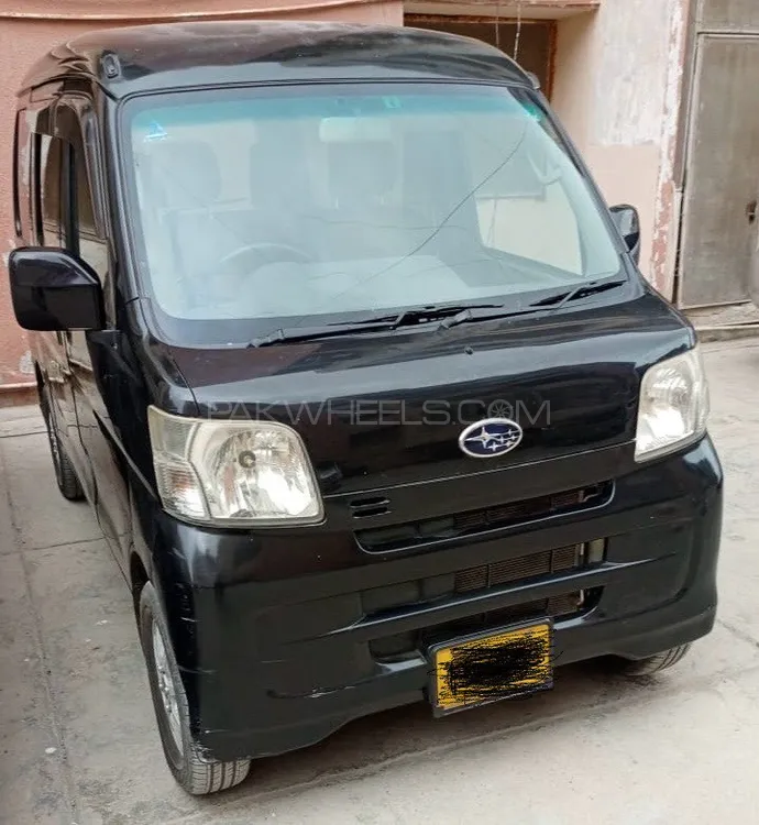 Subaru Sambar  2012 for Sale in Karachi Image-1