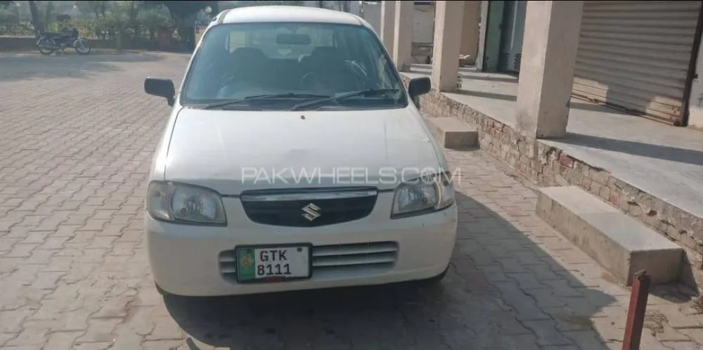 Suzuki Alto 2006 for Sale in Lahore Image-1