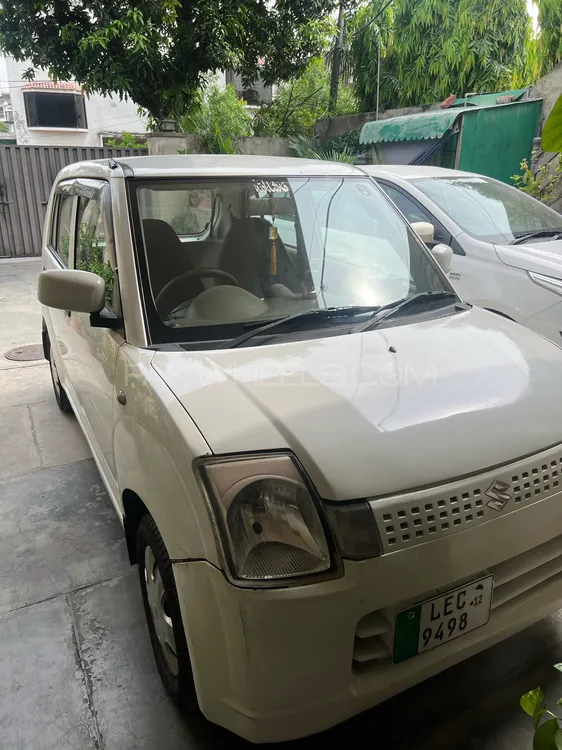 Suzuki Alto 2008 for Sale in Lahore Image-1
