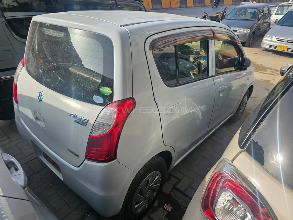 Suzuki Alto 2012 for Sale in Karachi Image-1