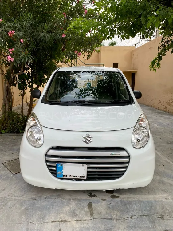Suzuki Alto 2014 for Sale in Islamabad Image-1