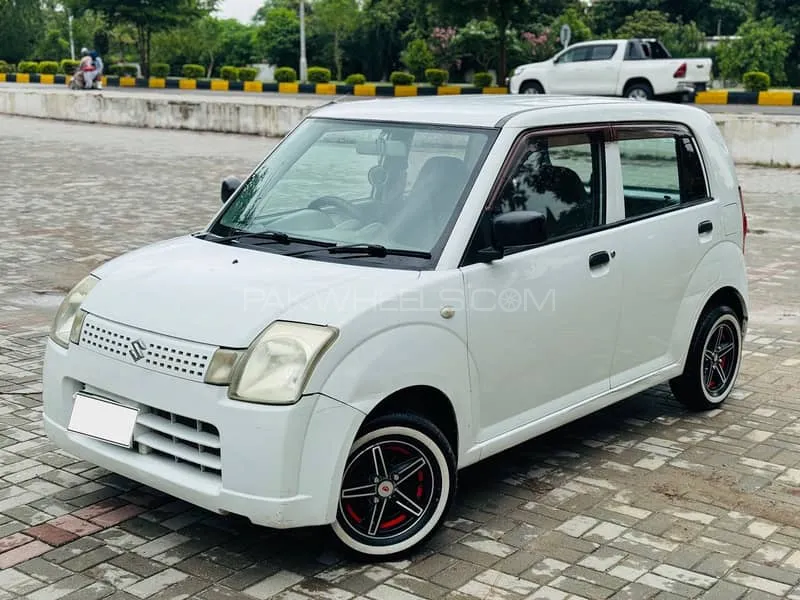 Suzuki Alto 2008 for Sale in Islamabad Image-1