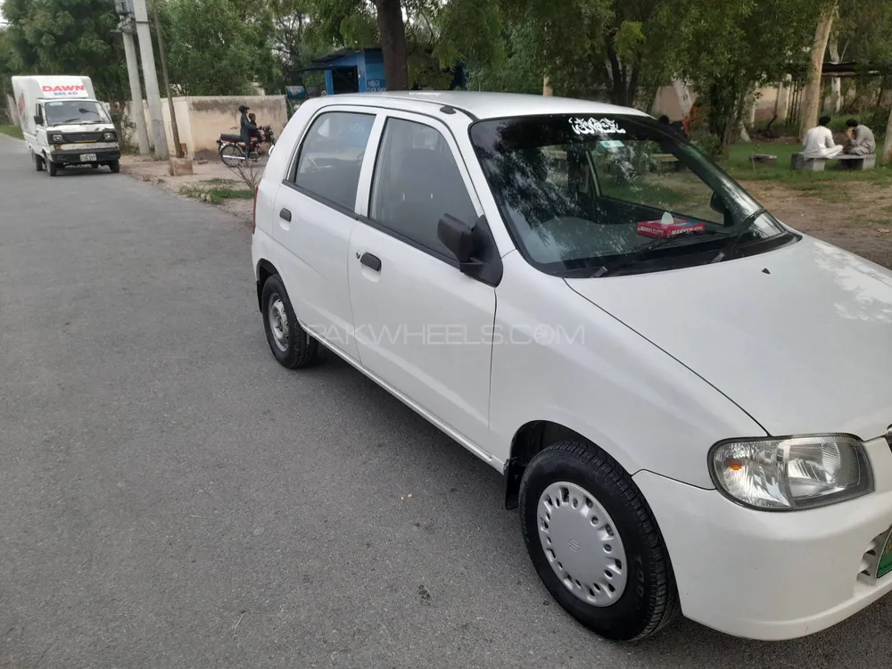 Suzuki Alto 2010 for Sale in Faisalabad Image-1