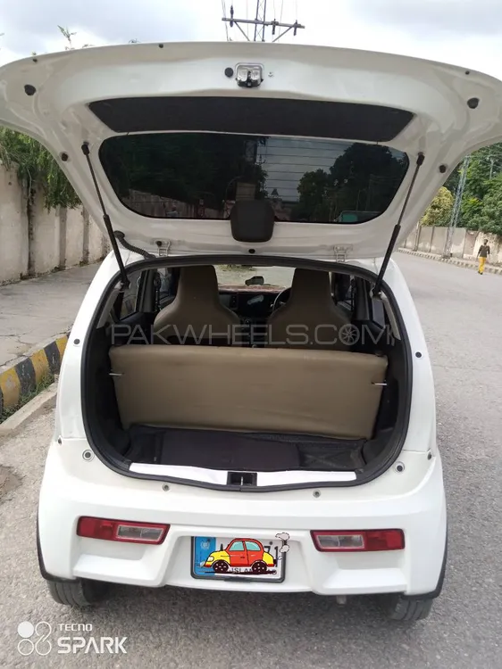 Suzuki Alto 2021 for Sale in Rawalpindi Image-1