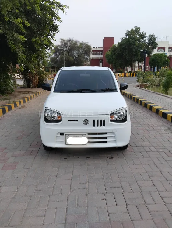 Suzuki Alto 2024 for Sale in Multan Image-1