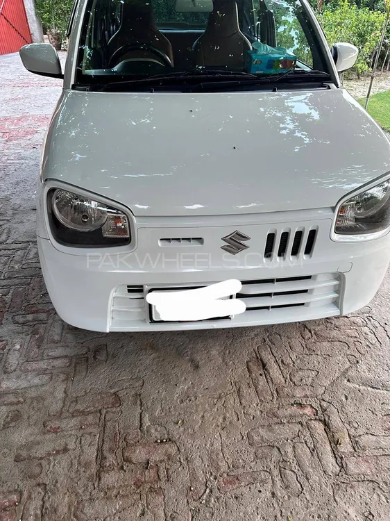 Suzuki Alto 2020 for Sale in Multan Image-1