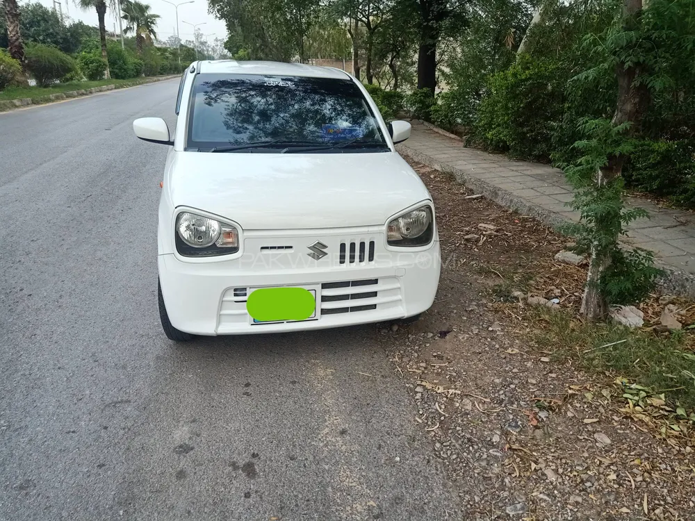 Suzuki Alto 2020 for Sale in Peshawar Image-1