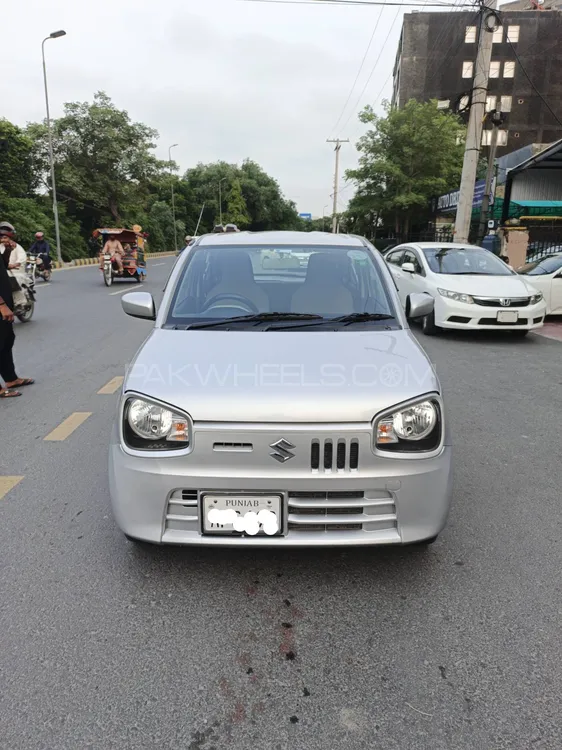 Suzuki Alto 2021 for Sale in Lahore Image-1