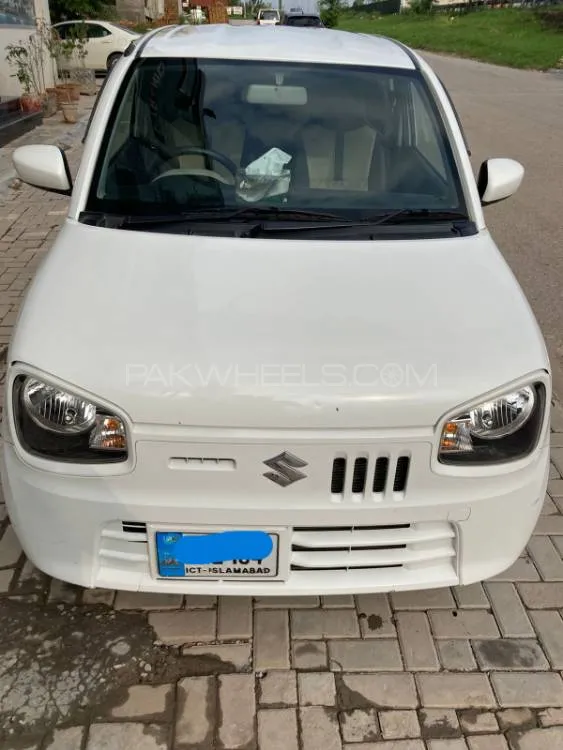 Suzuki Alto 2022 for Sale in Islamabad Image-1