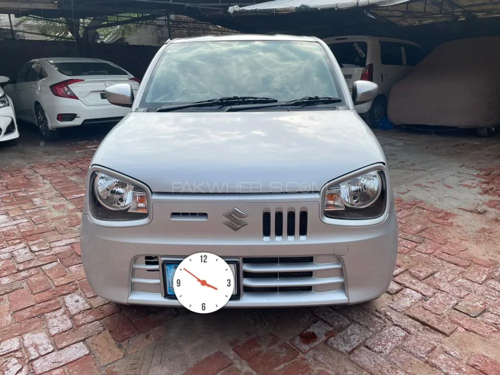 Suzuki Alto 2022 for Sale in Faisalabad Image-1