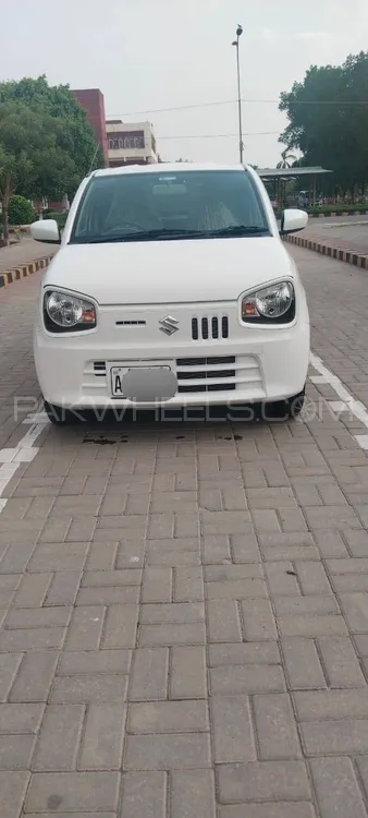 Suzuki Alto 2025 for Sale in Multan Image-1