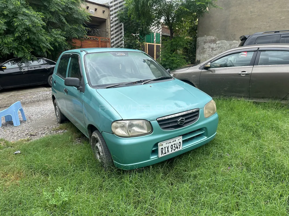 Suzuki Alto 2001 for Sale in Rawalpindi Image-1