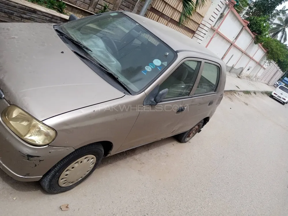 Suzuki Alto 2007 for Sale in Karachi Image-1