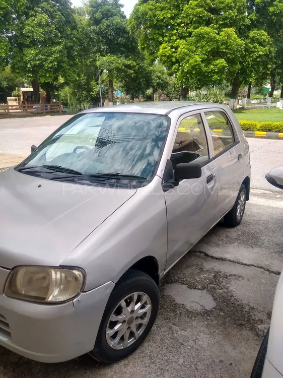 Suzuki Alto 2008 for Sale in Karachi Image-1