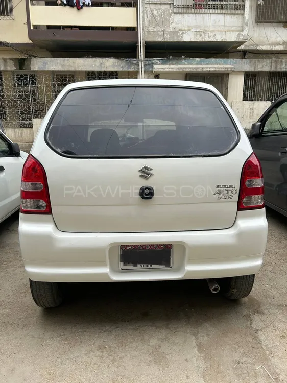 سوزوکی آلٹو 2009 for Sale in کراچی Image-1