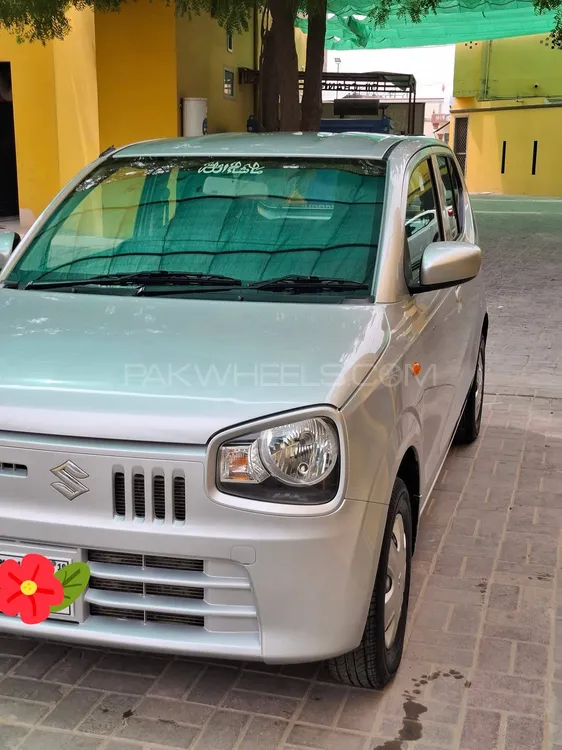 Suzuki Alto 2019 for Sale in Bahawalpur Image-1