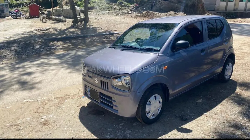 Suzuki Alto 2021 for Sale in Islamabad Image-1