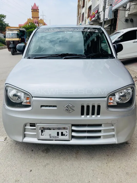 Suzuki Alto 2021 for Sale in Hyderabad Image-1