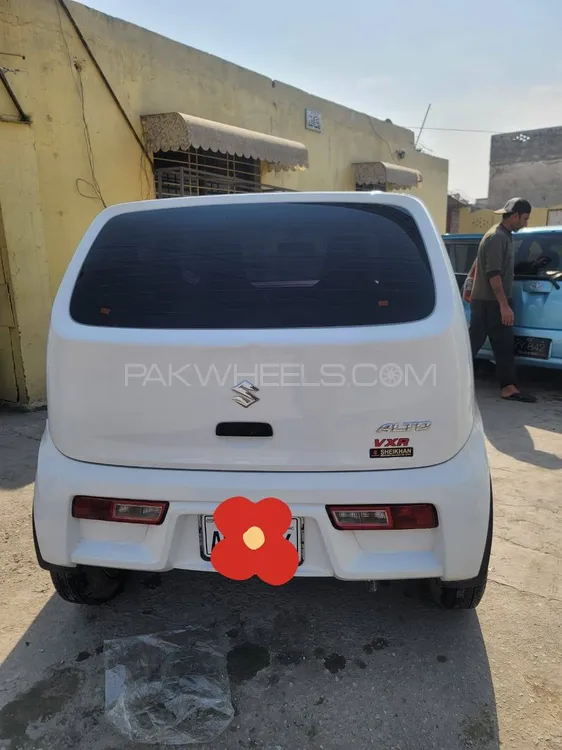 Suzuki Alto 2021 for Sale in Lahore Image-1