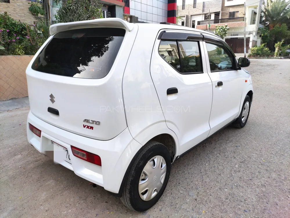 Suzuki Alto 2021 for Sale in Karachi Image-1