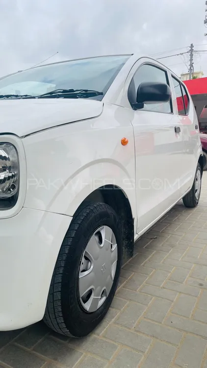 Suzuki Alto 2021 for Sale in Karachi Image-1