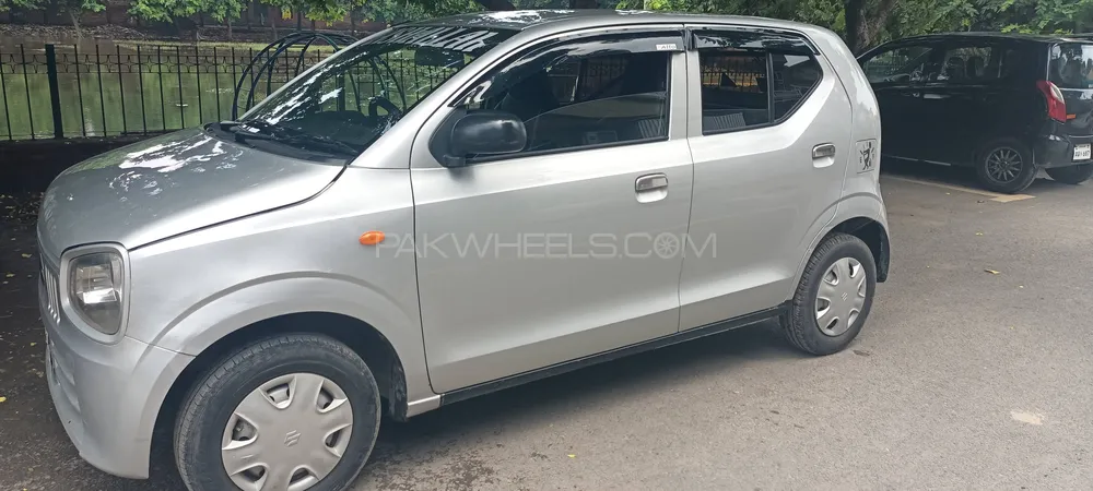 Suzuki Alto 2021 for Sale in Lahore Image-1