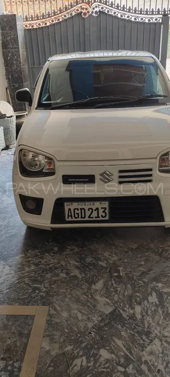 Suzuki Alto 2021 for Sale in Sargodha Image-1