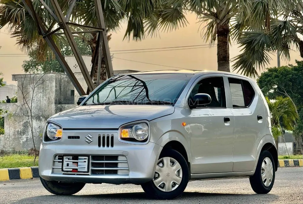 Suzuki Alto 2022 for Sale in Lahore Image-1