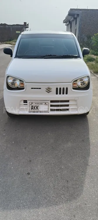Suzuki Alto 2022 for Sale in Bahawalpur Image-1