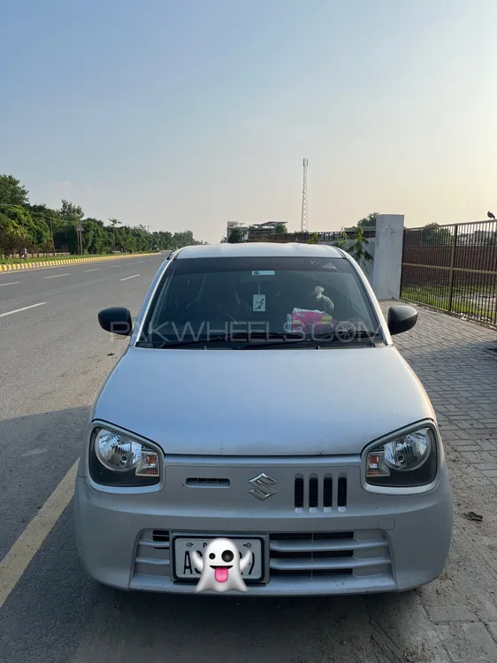 Suzuki Alto 2024 for Sale in Hafizabad Image-1