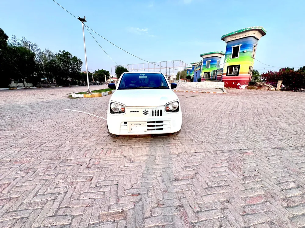 Suzuki Alto 2024 for Sale in Multan Image-1
