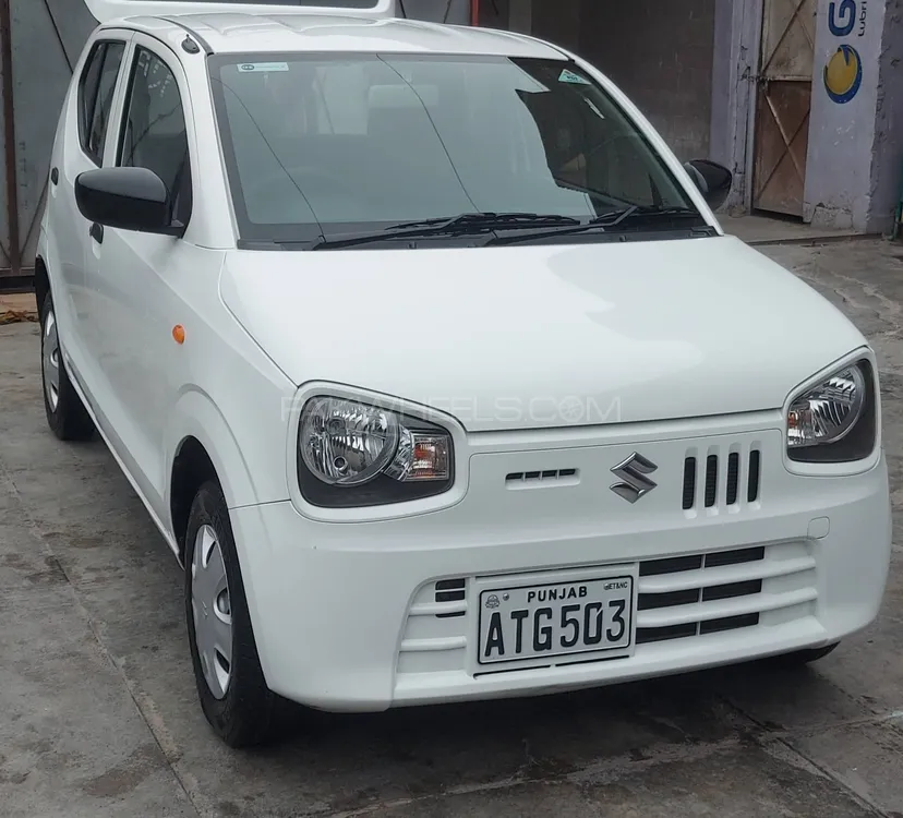 سوزوکی آلٹو 2024 for Sale in پشاور Image-1