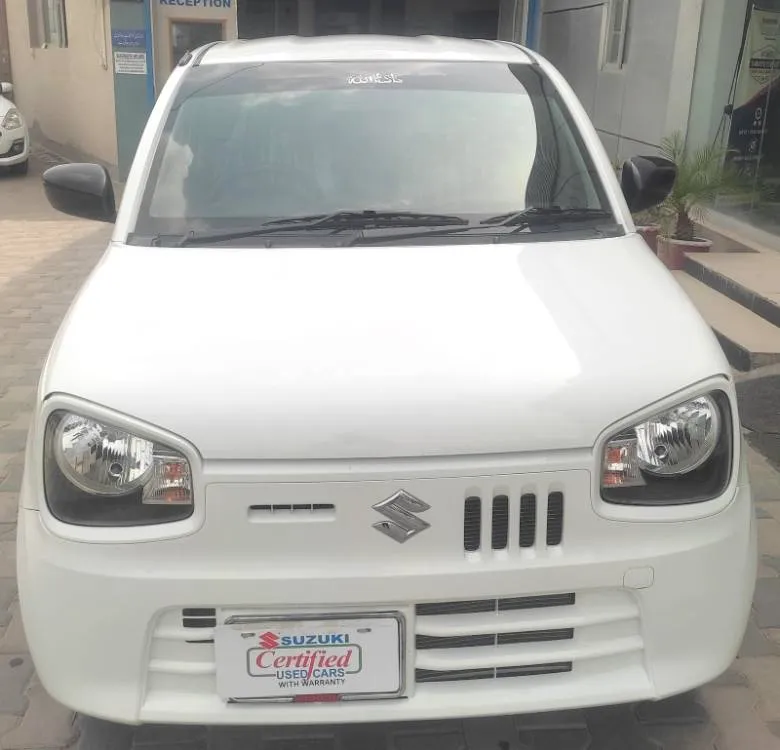 Suzuki Alto 2024 for Sale in Vehari Image-1