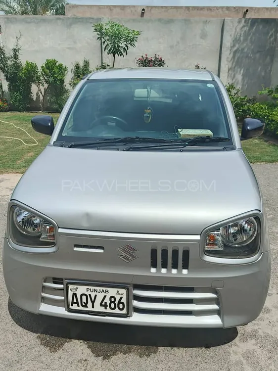 Suzuki Alto 2024 for Sale in Multan Image-1
