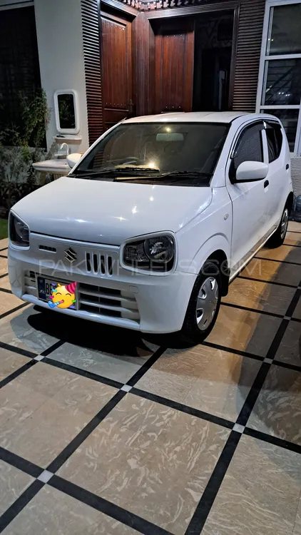 Suzuki Alto 2024 for Sale in Faisalabad Image-1