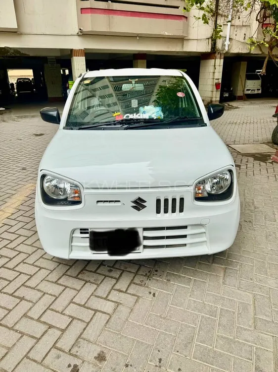 Suzuki Alto 2025 for Sale in Karachi Image-1