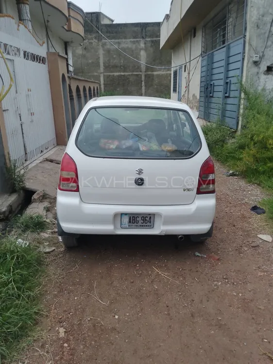 Suzuki Alto 2008 for Sale in Rawalpindi Image-1