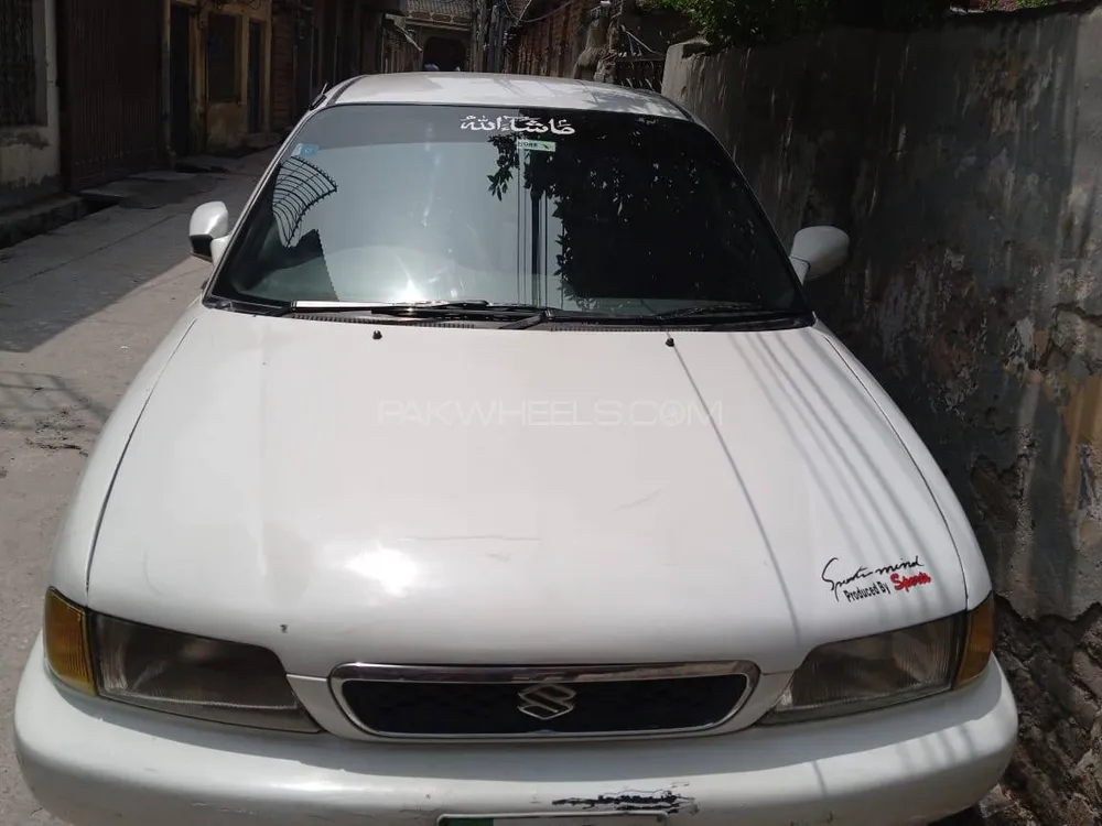 Suzuki Baleno 1999 for Sale in Rawalpindi Image-1