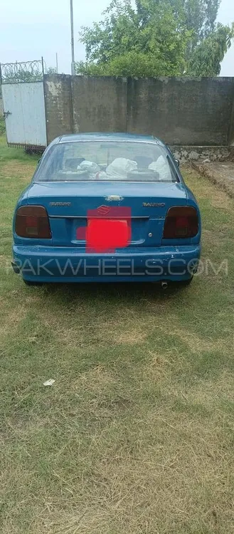 Suzuki Baleno 1999 for Sale in Lahore Image-1